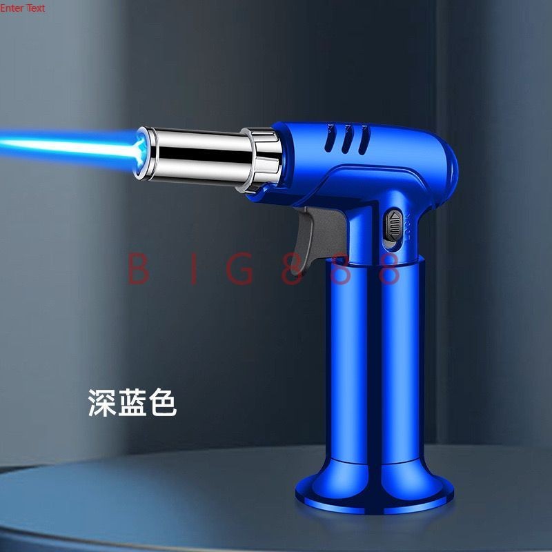 Jual ZC-2063 Korek Api Mancis Model Api Las Jet Torch Power Antai ...