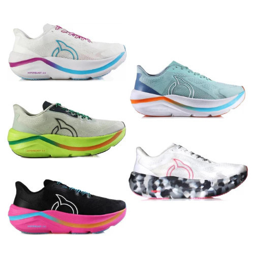 Jual Sepatu Running Ortuseight Hyperblast 2 0 Terbaru Sepatu Lari Pria Wanita Bisa Cod