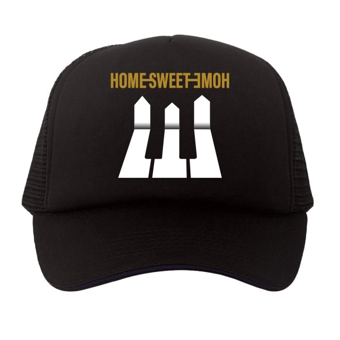 Jual Topi Jaring G-Dragon Home Sweet Home Gdragon G Dragon | Shopee ...