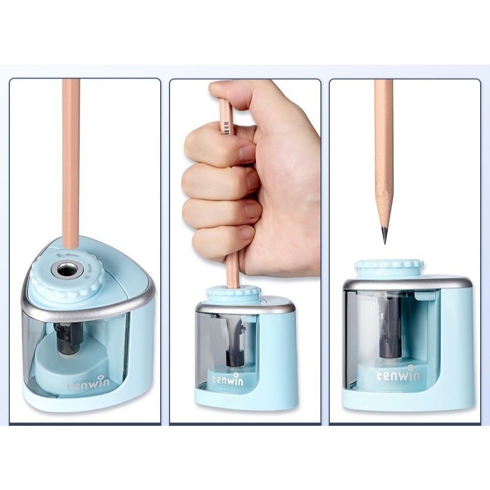 Jual LPL Refill Rautan Pensil Listrik Otomatis Manual Baterai Rautan ...