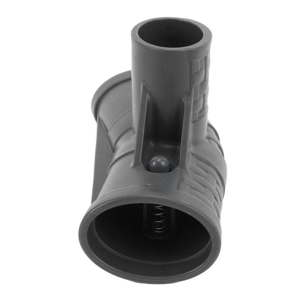 Power Steel & Steel Pro MAX Oval Above Ground Pool T-Connector Replacement, Silver