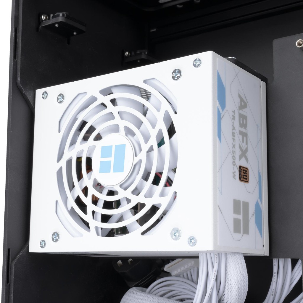 Jual THERMALRIGHT TR-ABFX500-W SFX WHITE 500W 80 Plus Bronze PSU