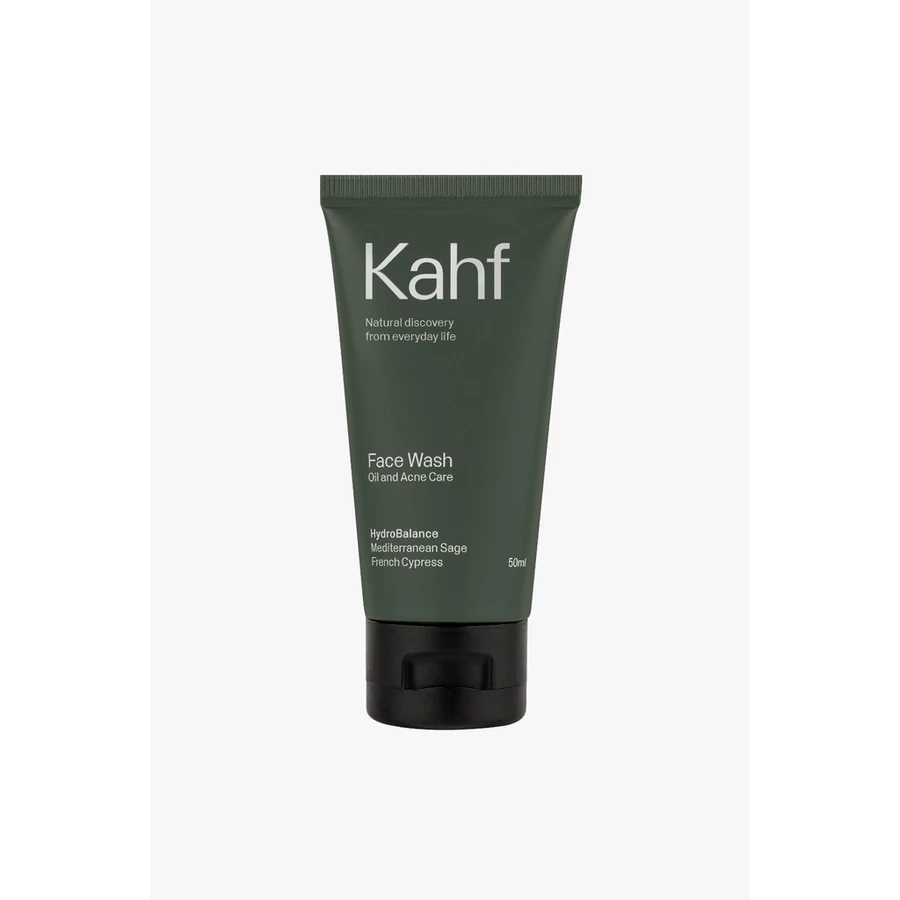 Face Wash Oil and Acne Care