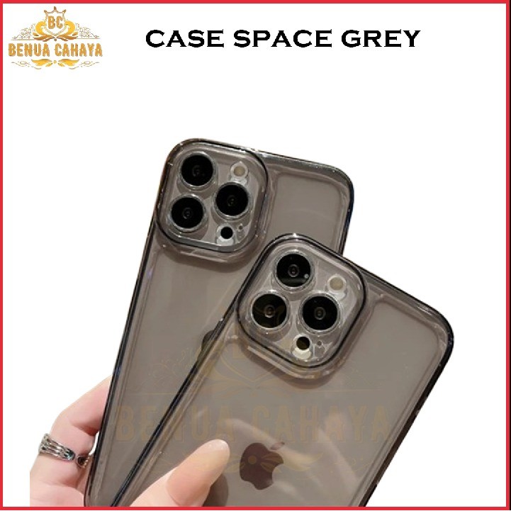 Jual CASE TPU SPACE GREY FOR INFINIX SMART 10 SMART 10 PLUS SMART 9 9 ...