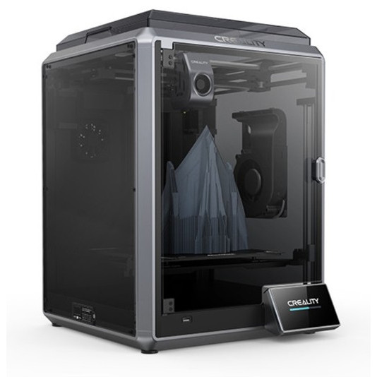Jual CREALITY NEW K1 /K1 MAX Speedy 3D Printer Print Speed 600mm/s ...