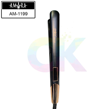 ( ) AMARA AM 1199 Catokan Rambut Professional Hair Straightener CK