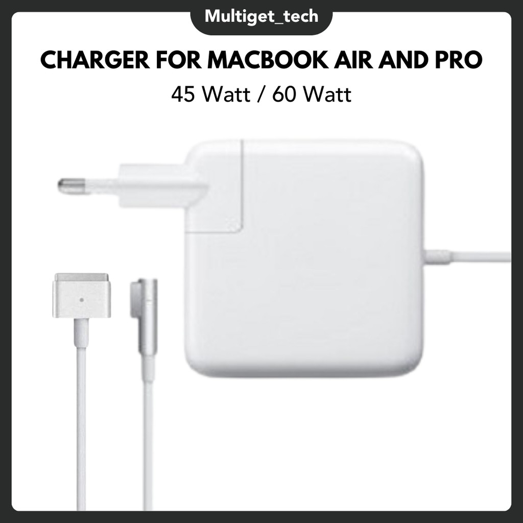 Magsafe Charger Macbook Pro Watt Charger Jual Charger For