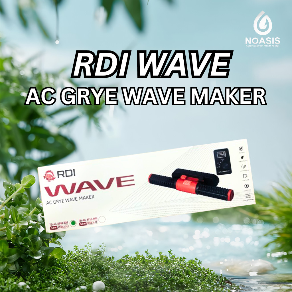 Jual RDI WAVE MAKER Kolam Ikan Koi RDI AC GRYE RD AC 8940 8955 WM ...