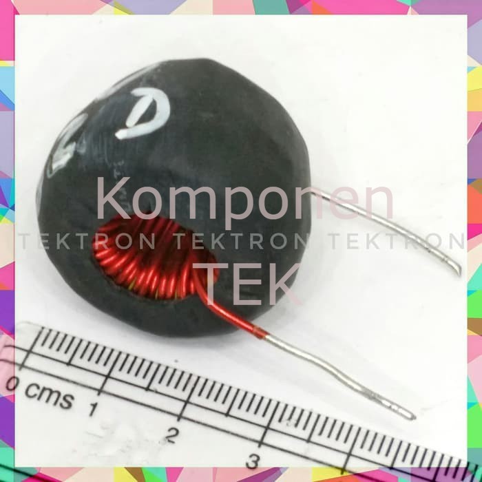 Jual Induktor Toroid 4.3mH LPF Low Pass Filter , Audio AC Line EMI ...