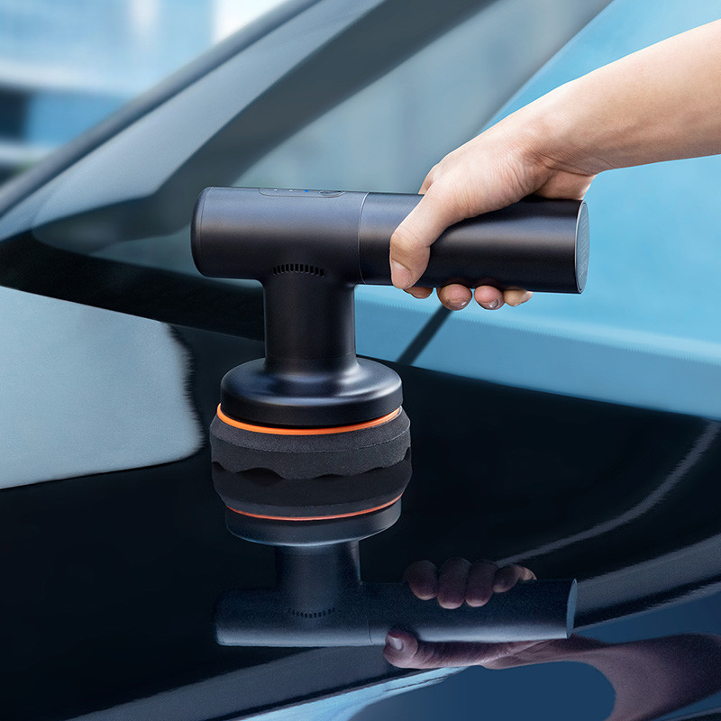 Jual Baseus Car Polisher Machine Wireless Electric Polishing Wax Tool ...