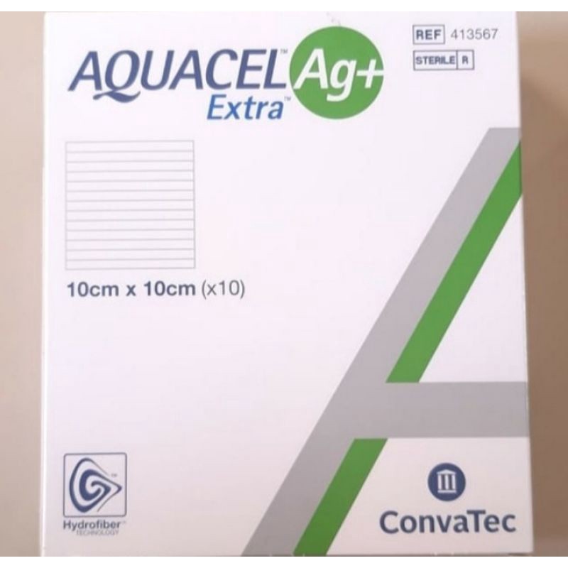 Jual aquacel extra ag+ 10cm x 10cm | Shopee Indonesia