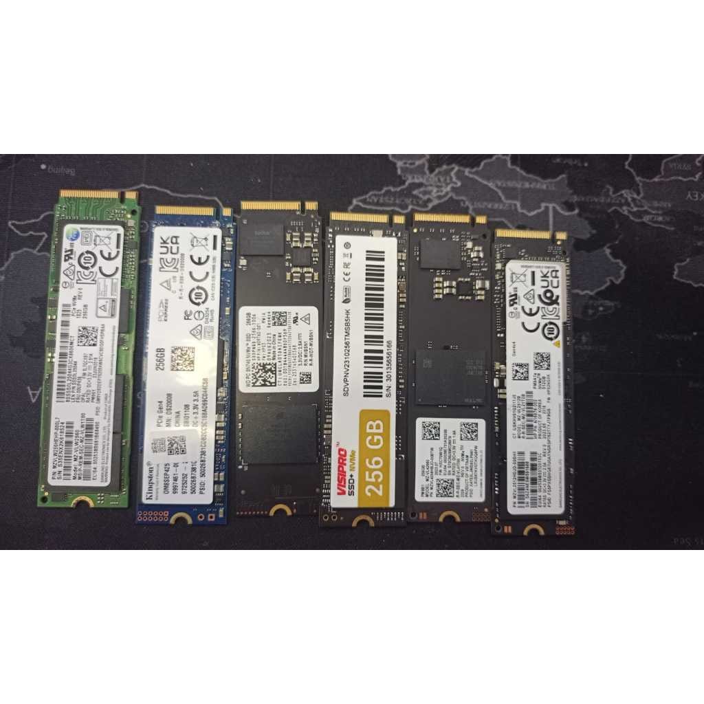 Jual PROMO SSD LAPTOP M2 NVME SSD 512GB 2280 MURAH ORIGINAL BERGARANSI ...