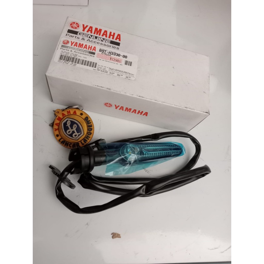 Jual LAMPU SEIN LED BELAKANG /REAR FLASHER LIGHT ASSY YAMAHA NEW MT-25 ...