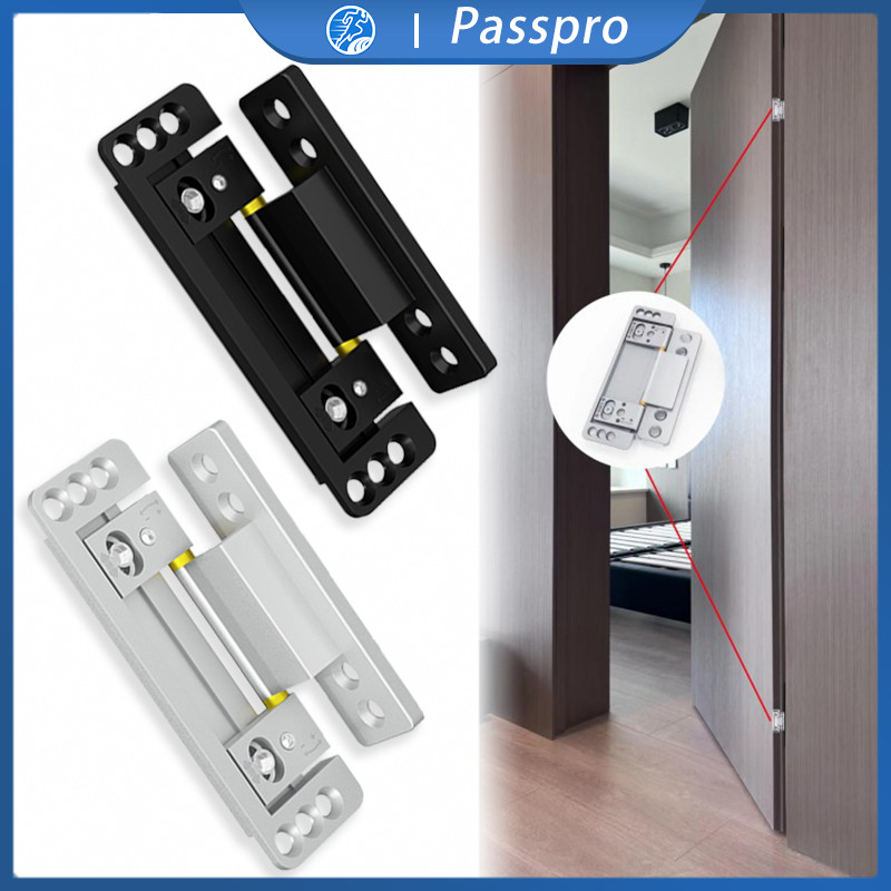 Jual 1 Pcs Invisible Door Hinge Engsel Tanam Adjustable Engsel Zinc ...