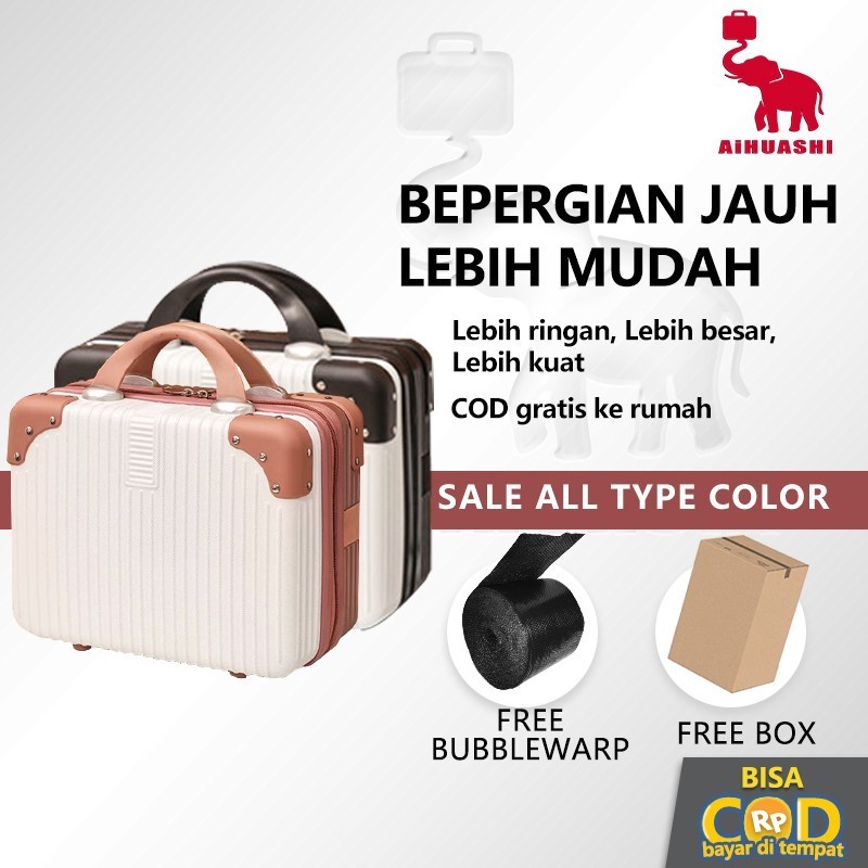 Jual OBRAL/ AIHUASHI KOPER A916 MINI 14 INCH KOPER MULTIFUNGSI TAS ...