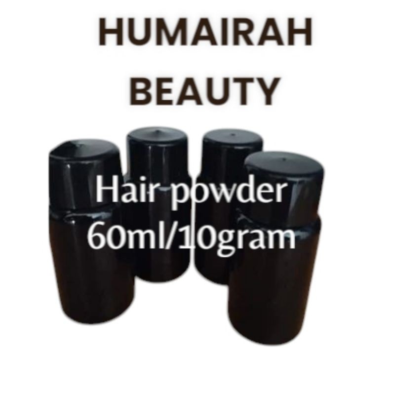 Jual HAIR POWDER VOLUMIZING KEMASAN PREMIUM CUSTOM LABEL | Shopee Indonesia
