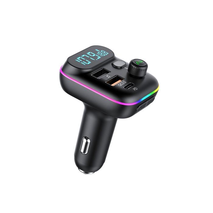 Jual NETPAC New Car Bluetooth MP3 Player Bluetooth Receiver Car Charger ...