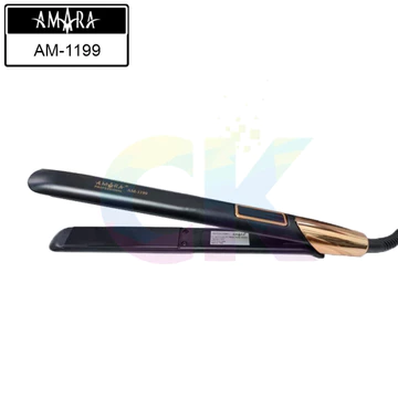 ( ) AMARA AM 1199 Catokan Rambut Professional Hair Straightener CK