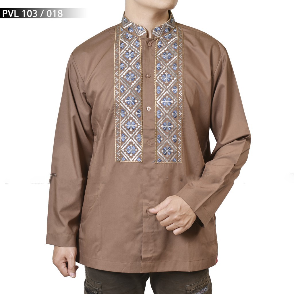 Jual Preview Baju Koko Itang Yunasz Maman | Shopee Indonesia