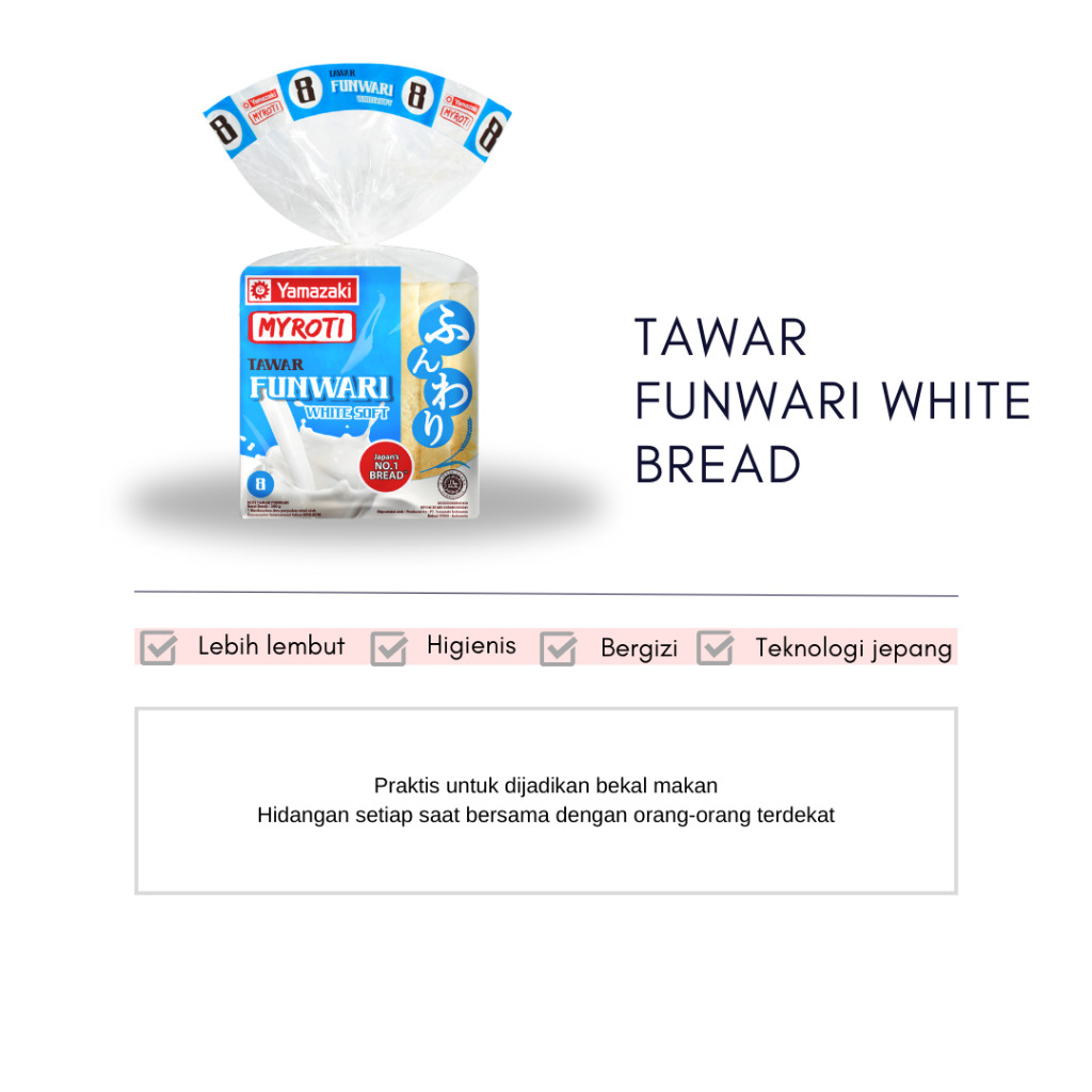 Jual MYROTI TAWAR FUNWARI 380GR | Shopee Indonesia