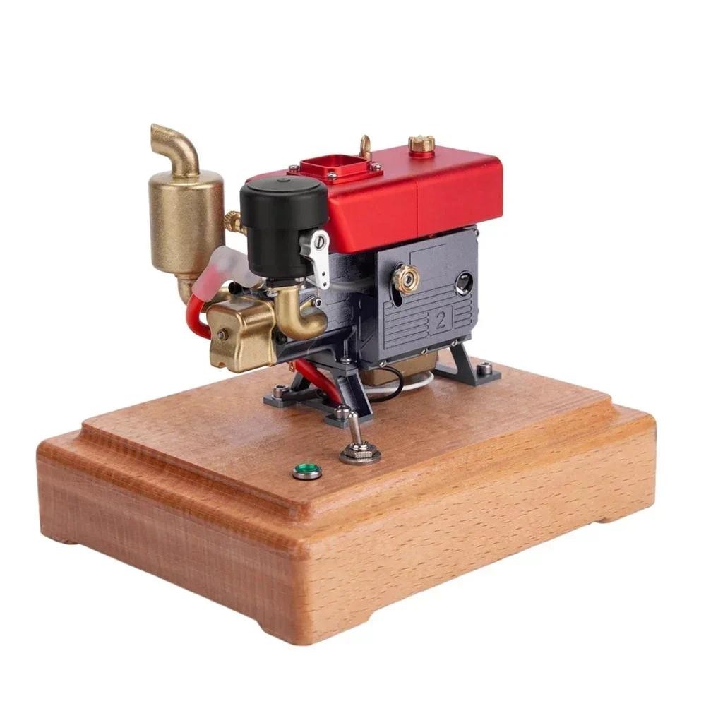 Jual MUSA Single Cylinder Simulation Engine Model Pendant No.2 Engine ...