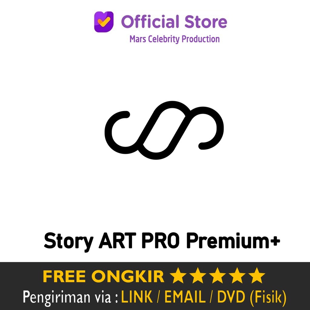 Jual Story ART PRO Premium Fullpack Lifetime Android Shopee Indonesia