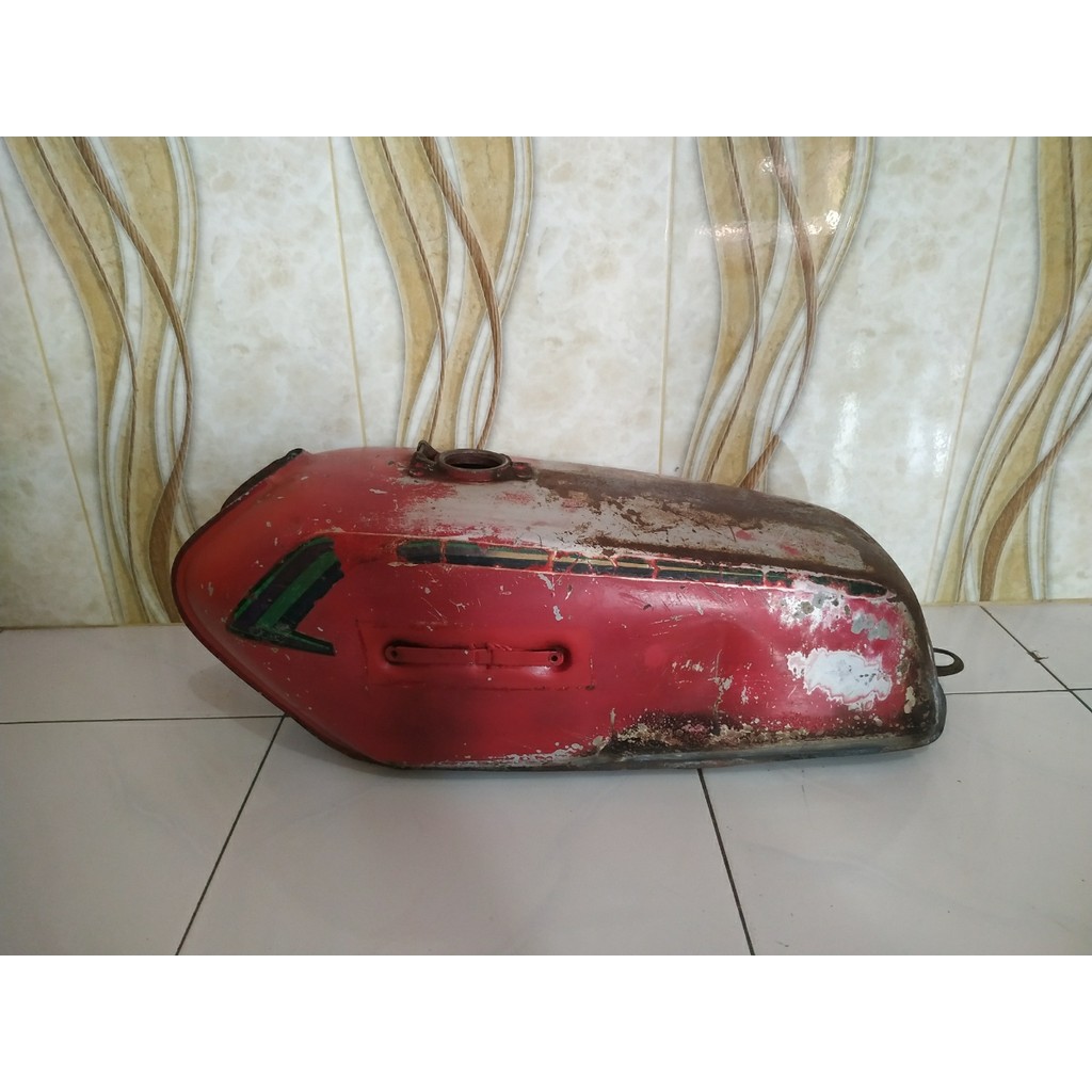Jual tangki rx 100 original | Shopee Indonesia
