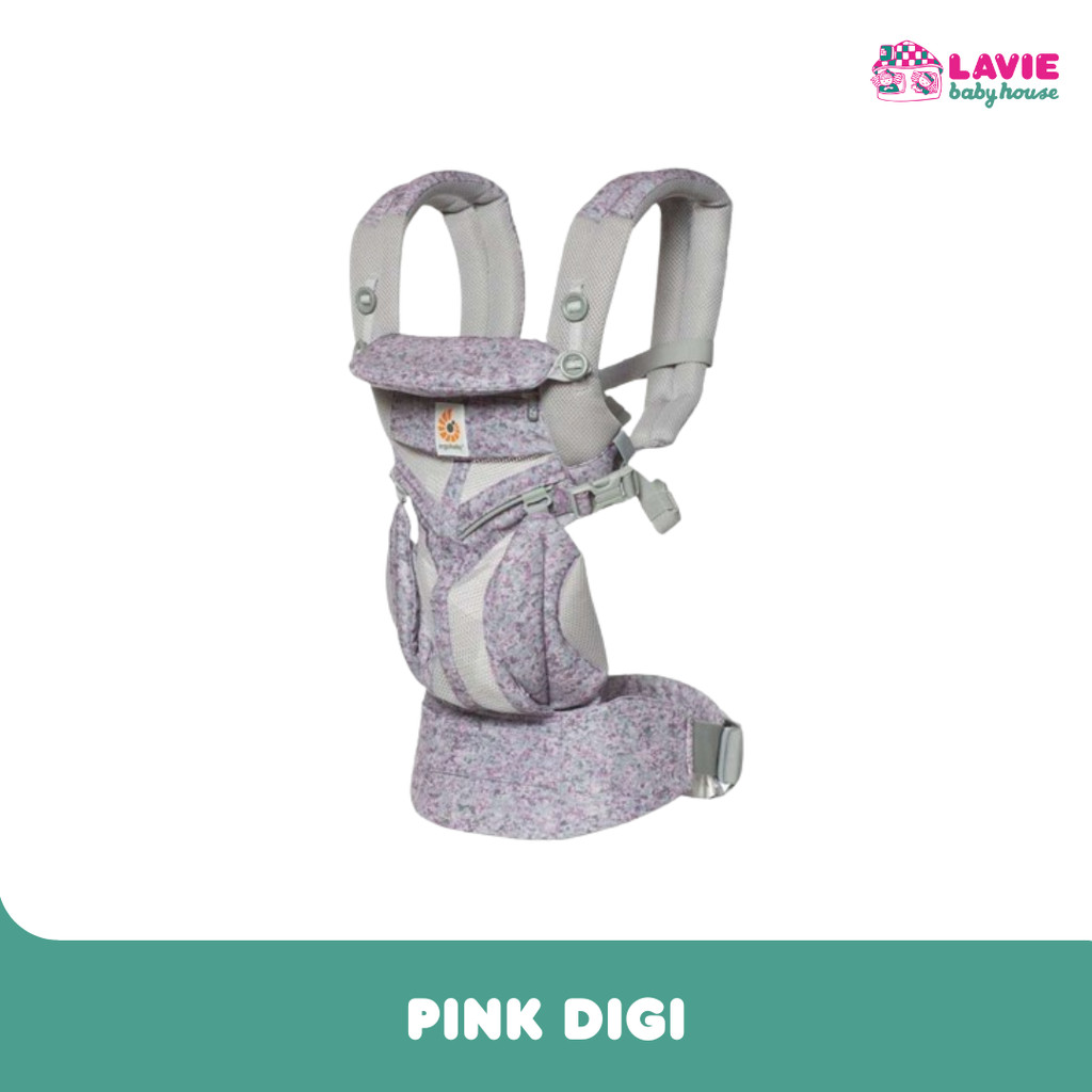 Jual Ergobaby Omni 360 Cool Air Mesh Baby Carrier Shopee Indonesia