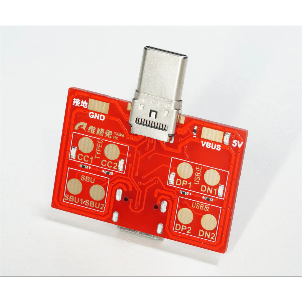 Jual Rabbit Fix Inserts The Charging Detection Board for Mobile Phone ...