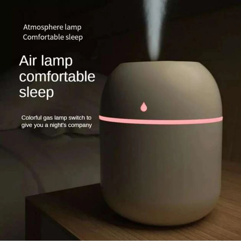 Jual Humidifier Aromatherapy Diffuser Pelembab Udara Pengharum Pewangi ...