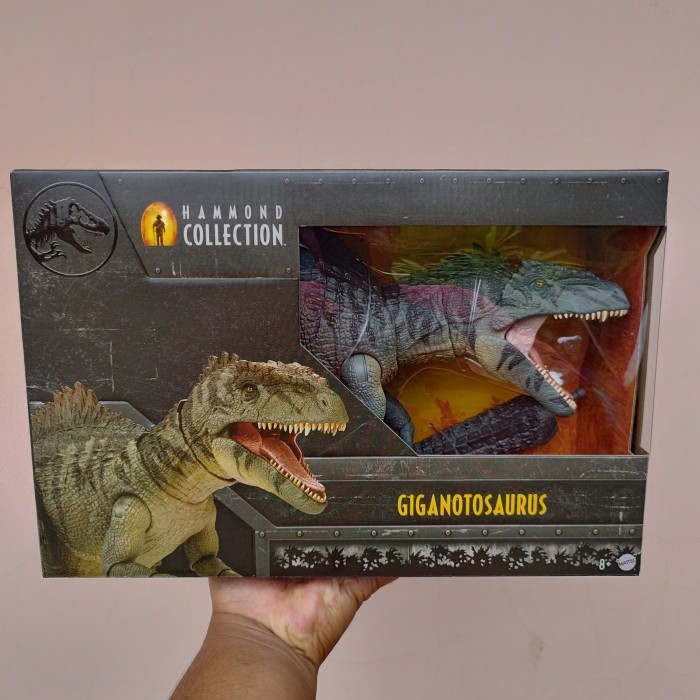 J1215Jurassic Park World Hammond Collection Dr. Ian Malcom 仰々しく 3.75”  Action Figure B 海外