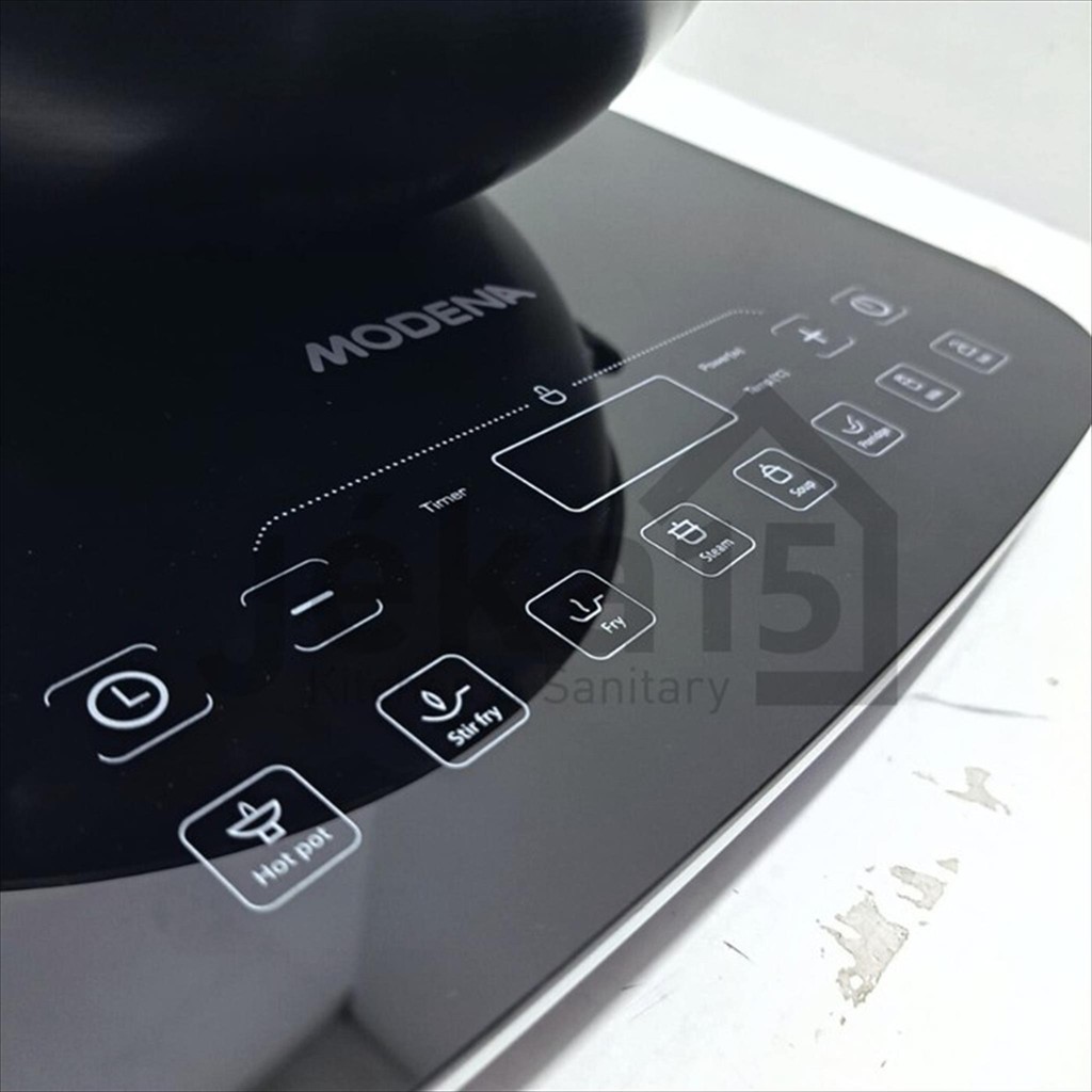 Jual MODENA PI 2316 KOMPOR LISTRIK INDUKSI PORTABLE MEJA | Shopee Indonesia