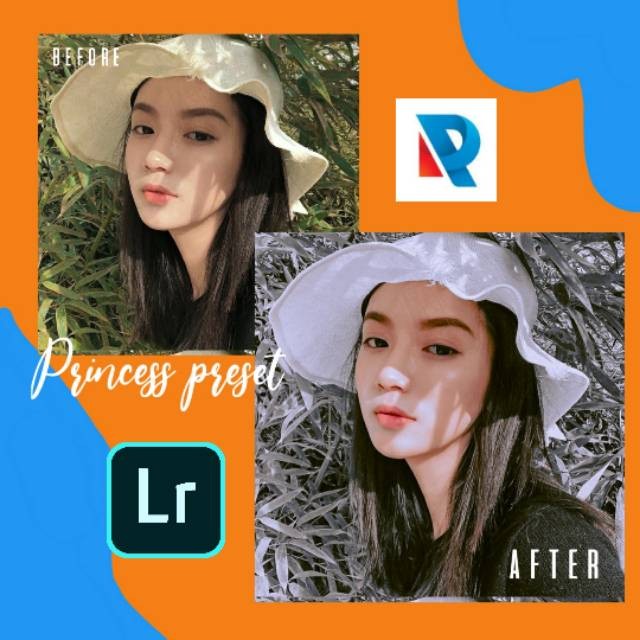 Jual PRINCESS PRESET OFFICIAL PRESET LIGHTROOM RP CREATIVE | Shopee ...