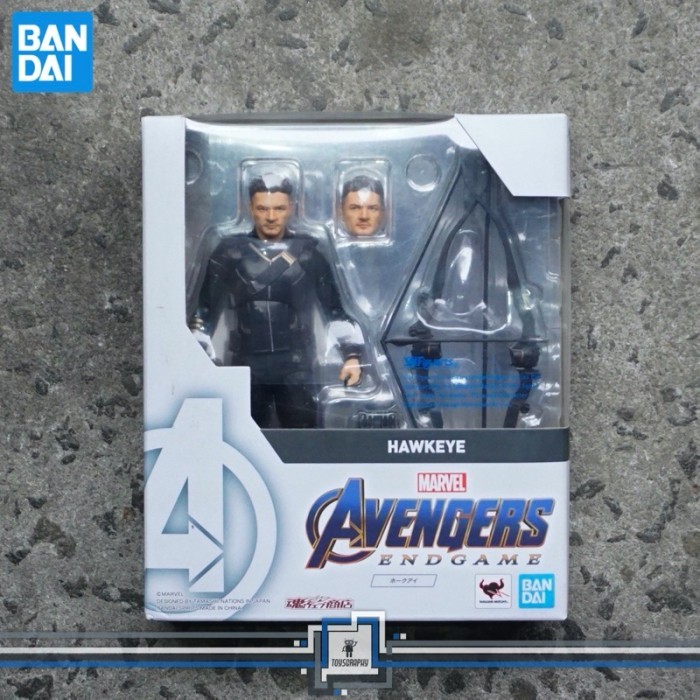 Bandai S.H.Figuarts SHF Black Panther Avengers Infinity War
