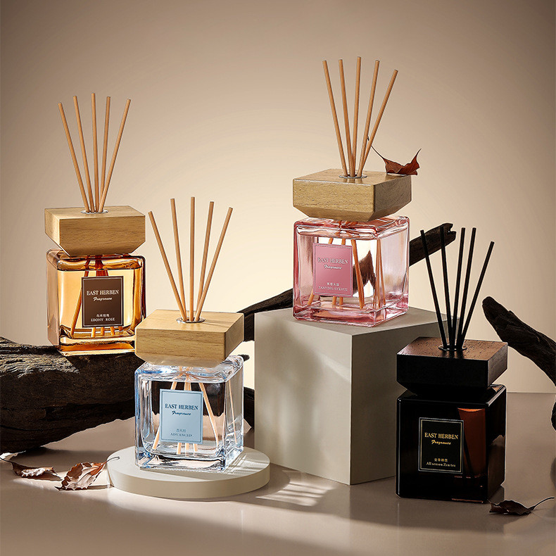 Jual Fragrance Diffuser Aromaterapi Pengharum Ruangan Reed Diffuser ...