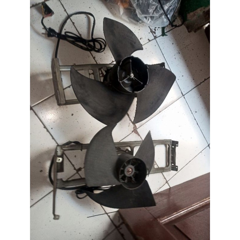Jual kipas ac outdor kipas angin 1pk 16watt | Shopee Indonesia