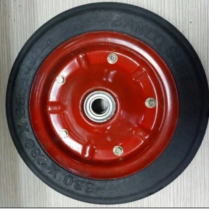 Jual Roda Roli Banlo Super 13 inch | Shopee Indonesia