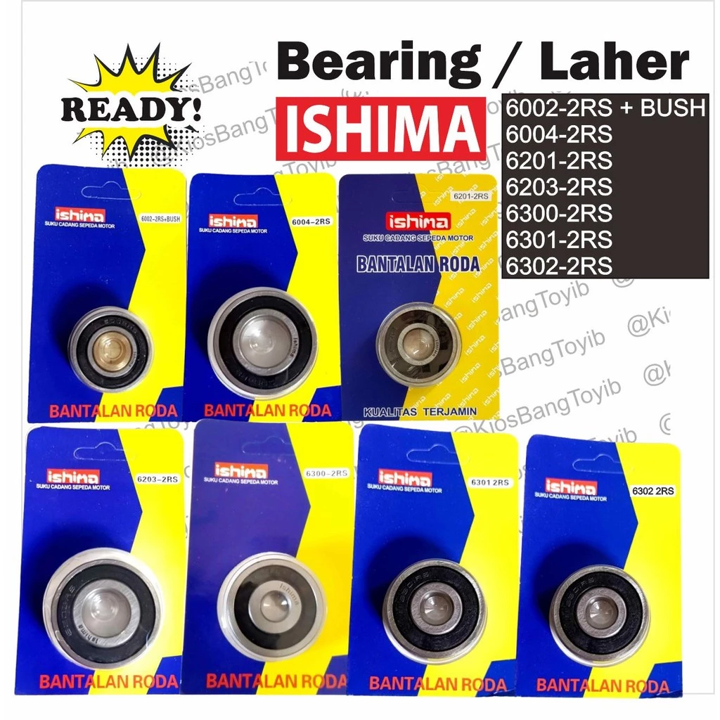 Jual Bearing Surabaya