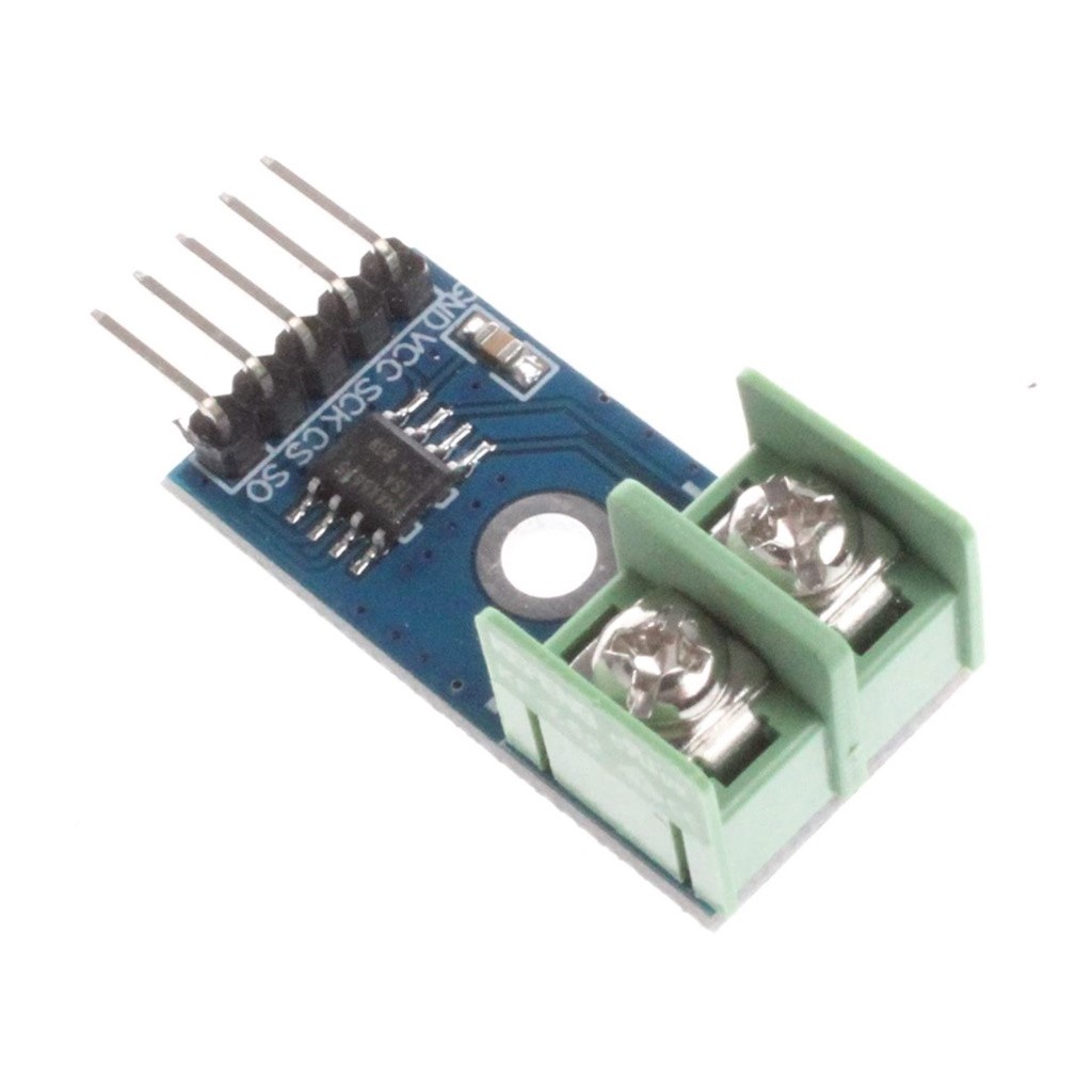 Jual MAX6675 Module K-Type Thermocouple Temperature Sensor Thermocouple ...