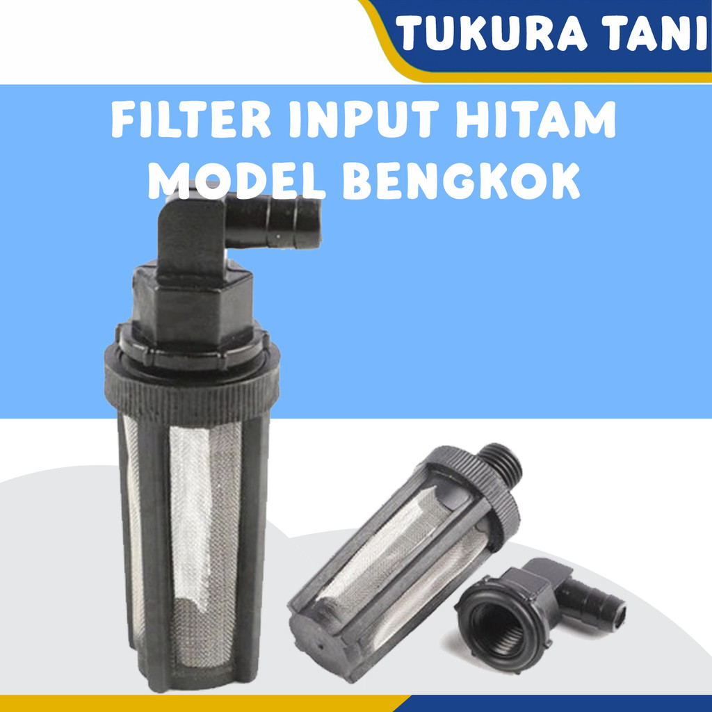 Jual strainer filter saringan pompa dc sprayer elektrik diaphragm pump ...