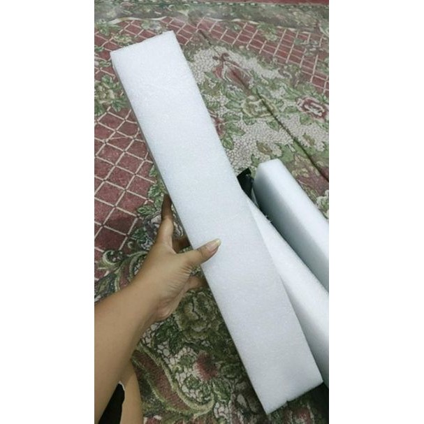 Jual Busa Elastis dekorasi kotak / backdrop / buket / busa bunga ...