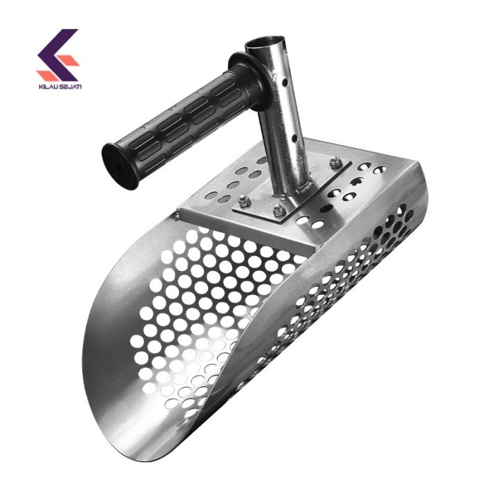 Jual Sekop Pasir Plus Ayakan Untuk Menambang Emas, Sand Scoop for Metal ...