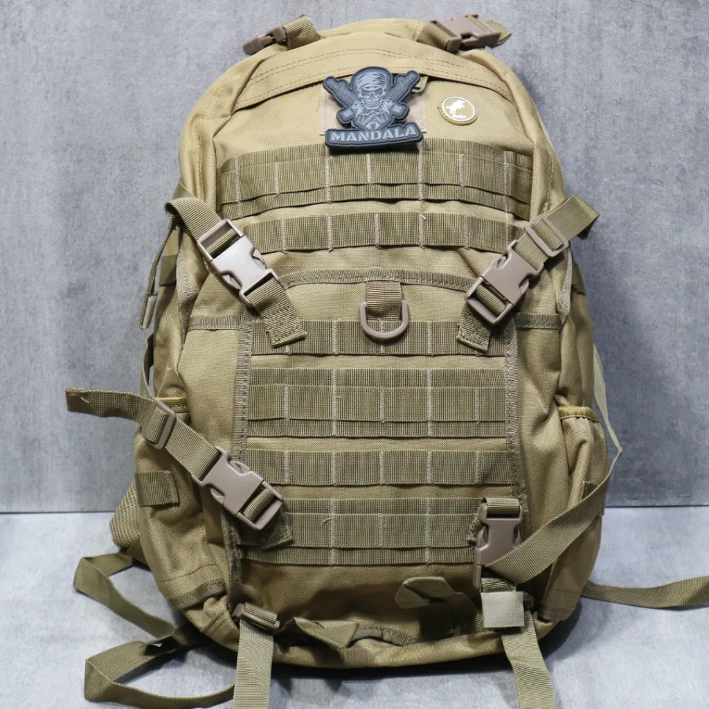 Jual TAS RANSEL ARMY / TAS TACTICAL TAD / RANSEL TAD IMPORT | Shopee ...