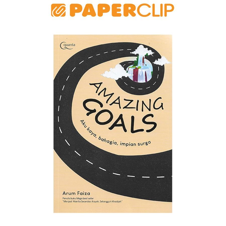 Jual AMAZING GOALS - AKU KAYA,BAHAGIA,IMPIAN SURGA | Shopee Indonesia