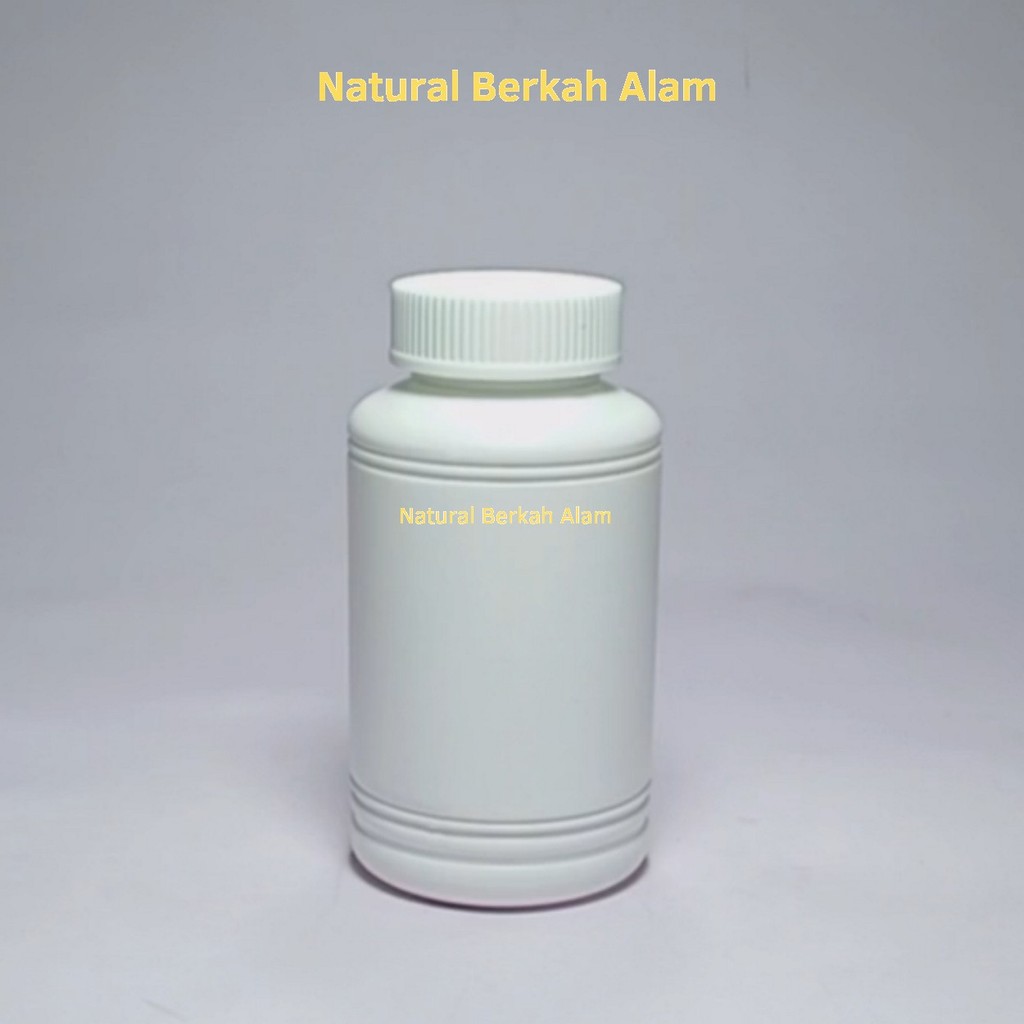 Jual Botol Tablet 300 Ml Putih Hdpe Tutup Push Down / Botol Obat ...