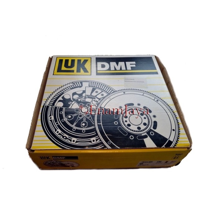 Jual Dual Mass Flywheel Ford Ranger TDCI 2.500/3.000cc LuK Genuine ...