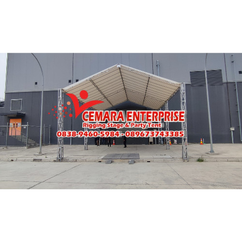 Jual Tenda Rigging Pesta 6 x 8 Meter | Shopee Indonesia