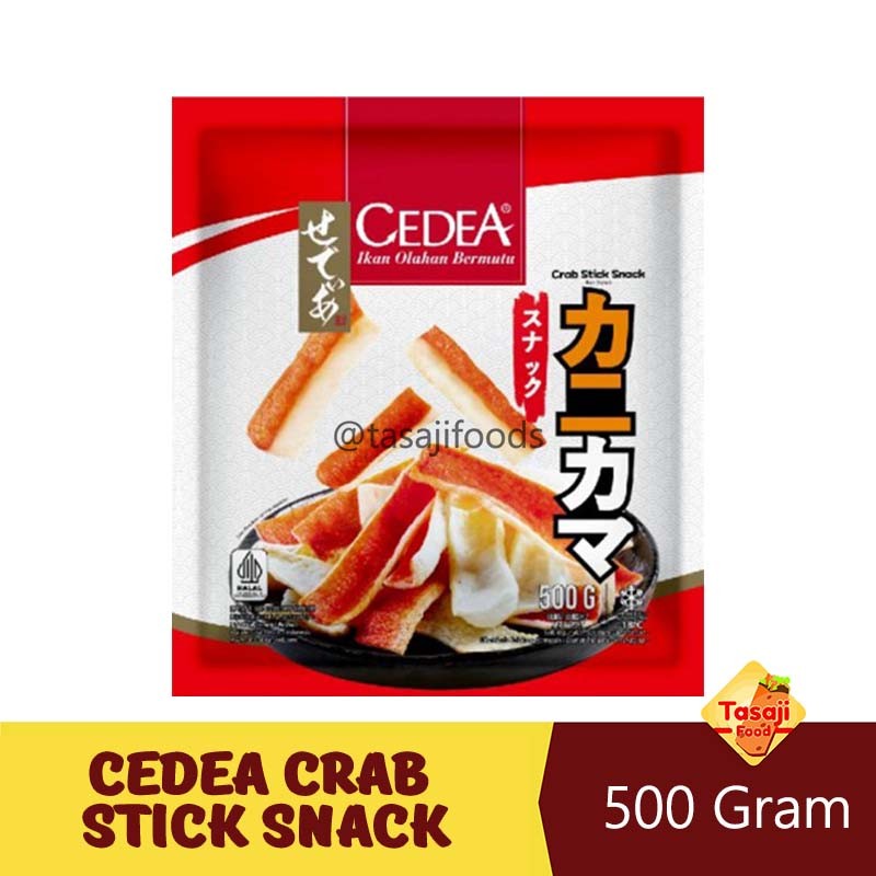 Surimi Crab Salade (per 275 gram