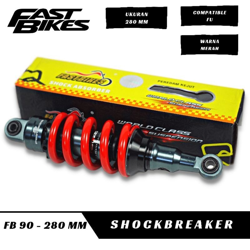 Jual Monoshock Satria Fu Mm Fast Bikes Shock Shockbreaker Belakang