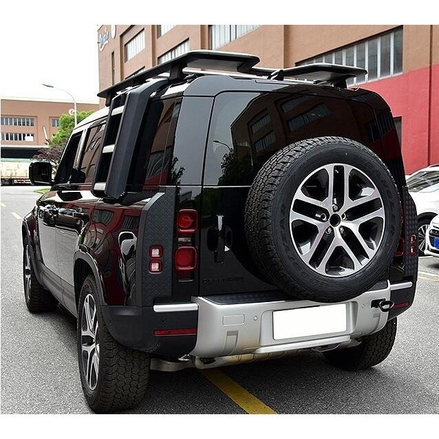 Jual ROOF RACK Defender 2020 Roofrack DEFENDER 2020 4 PINTU | Shopee ...